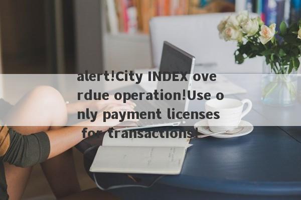 alert!City INDEX overdue operation!Use only payment licenses for transactions!-第1张图片-要懂汇圈网